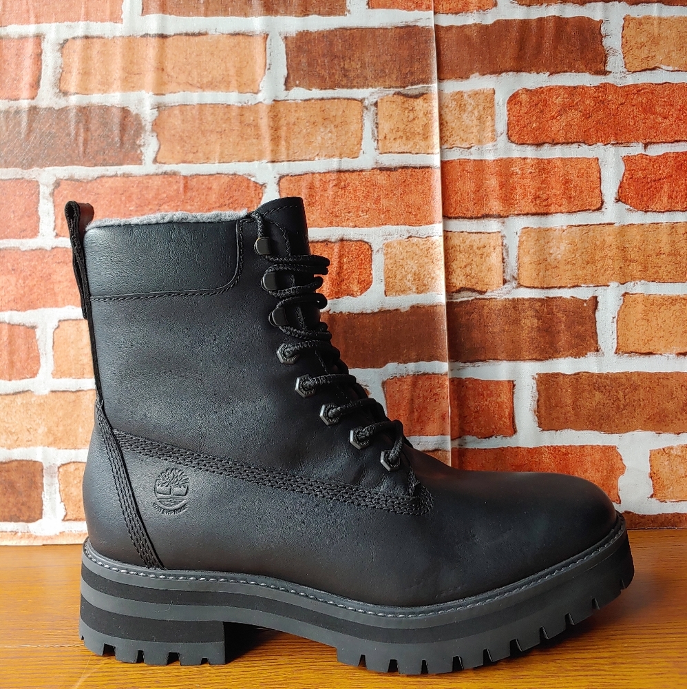 TIMBERLAND MEN’S COURMA GUY WP WARM LINED BOOT